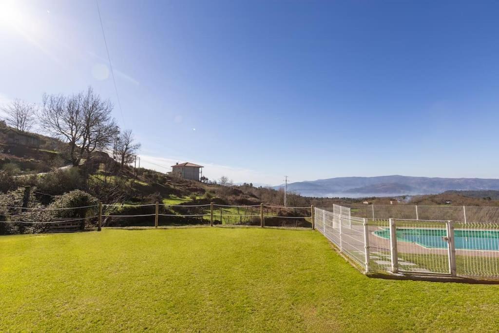 Casa Poente Piscina Privada Villa Arcos de Valdevez Dış mekan fotoğraf