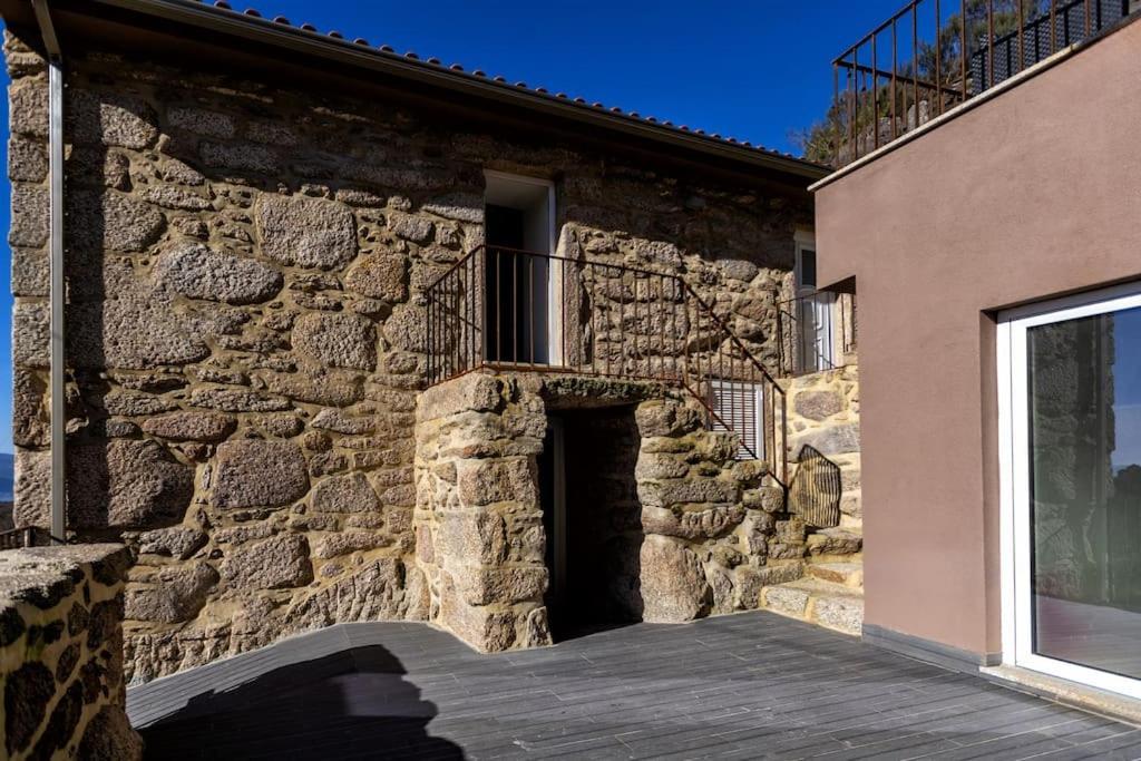 Casa Poente Piscina Privada Villa Arcos de Valdevez Dış mekan fotoğraf