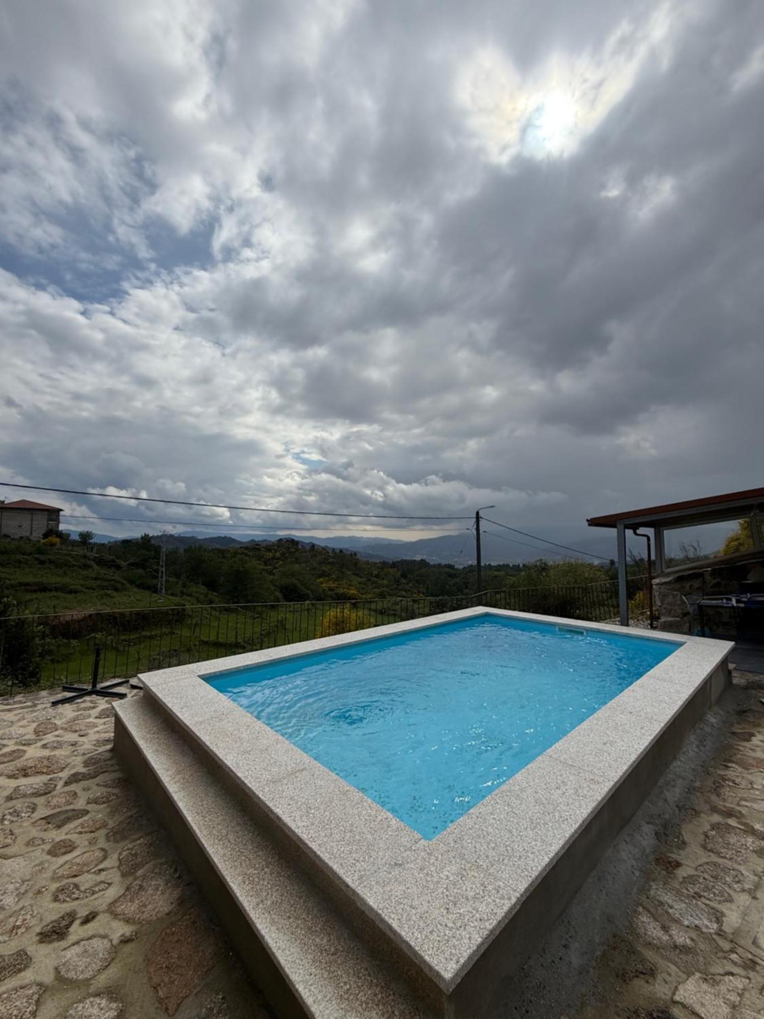Casa Poente Piscina Privada Villa Arcos de Valdevez Dış mekan fotoğraf