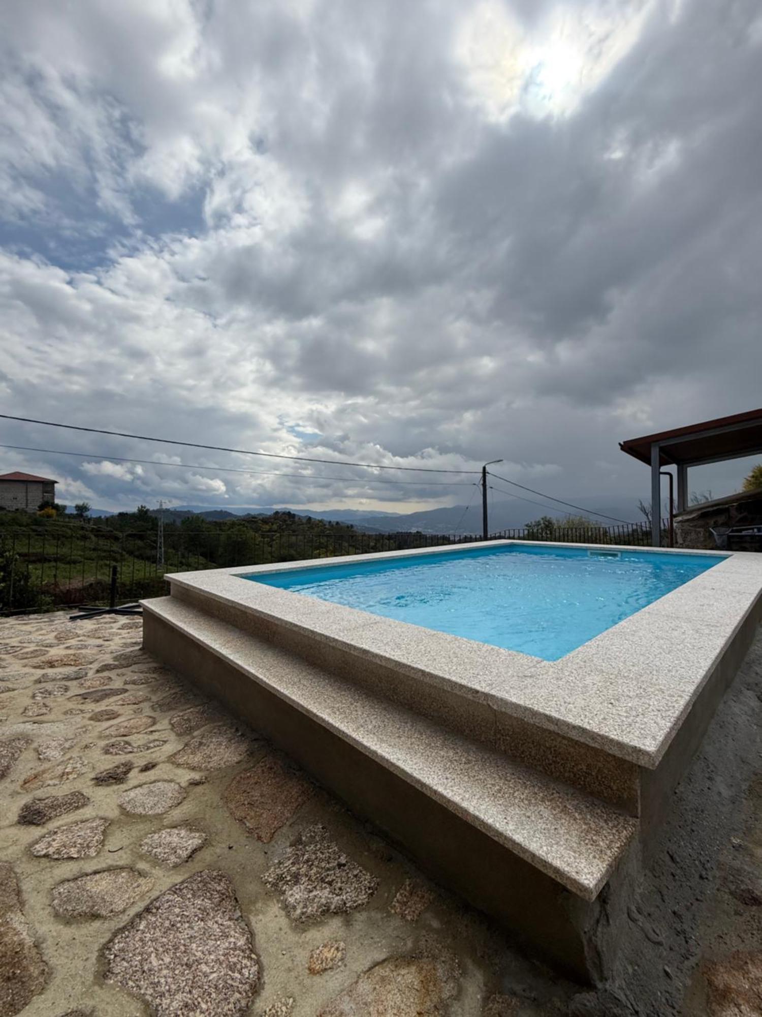 Casa Poente Piscina Privada Villa Arcos de Valdevez Dış mekan fotoğraf